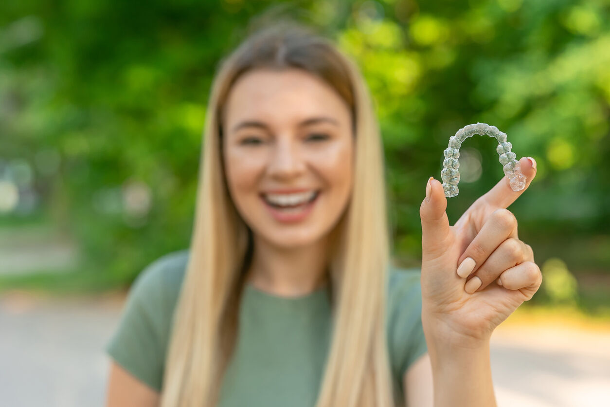 Why is Invisalign the Top Choice for Adults in West Hollywood?